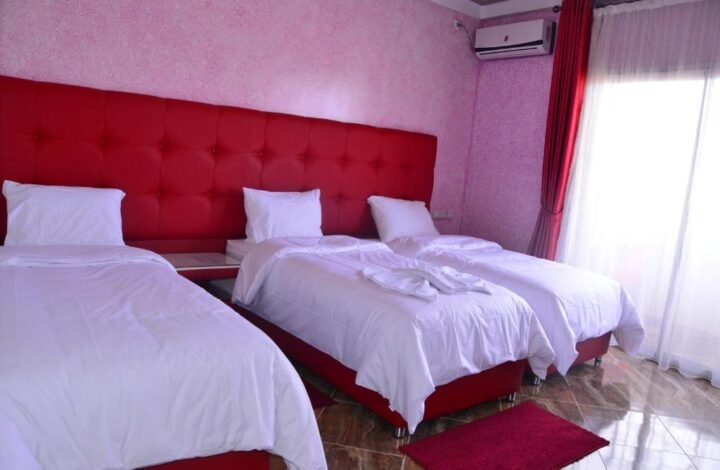 Triple Room . Chambre Triple